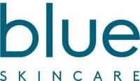 logo de la marque de cosmétiques Blue Skincare