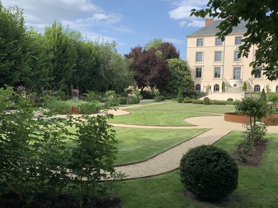 le bâtiment principal de la société Angers French Tech Technopole