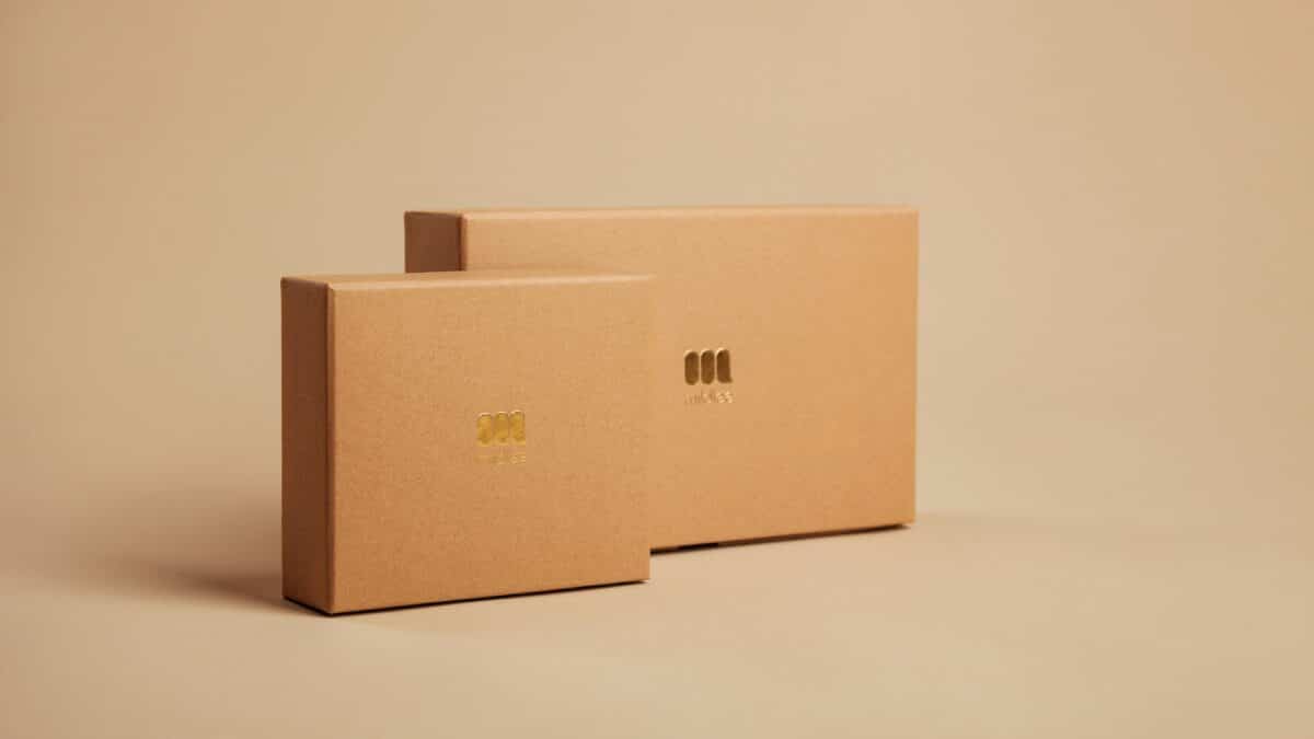 emballage personnalisé