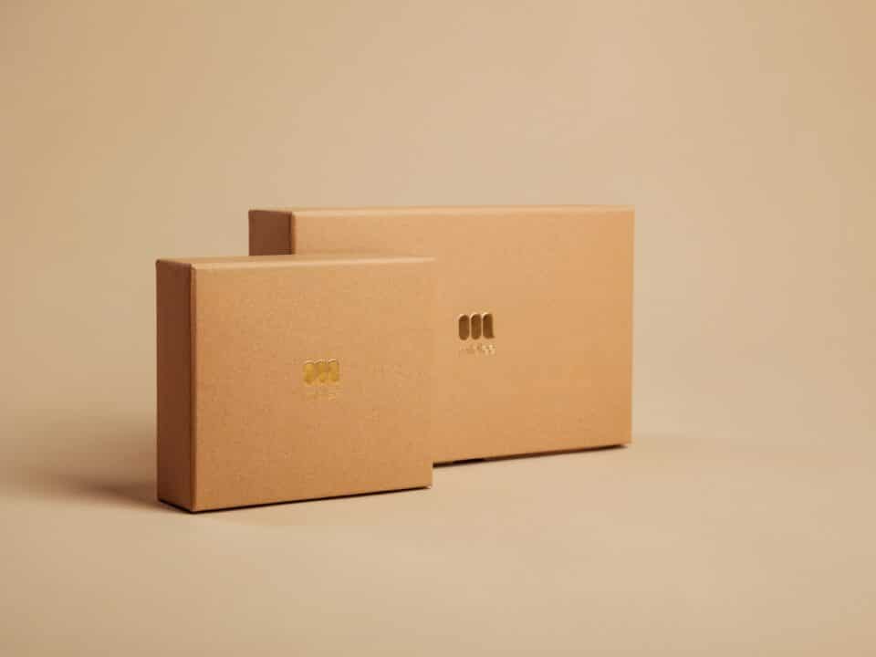 emballage personnalisé