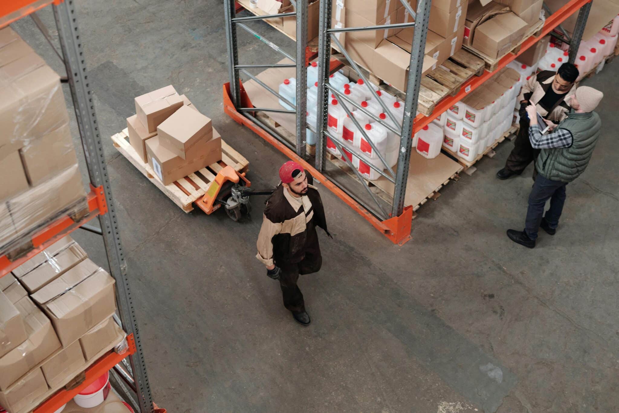 The most common logistics erreurs and how to avoid them